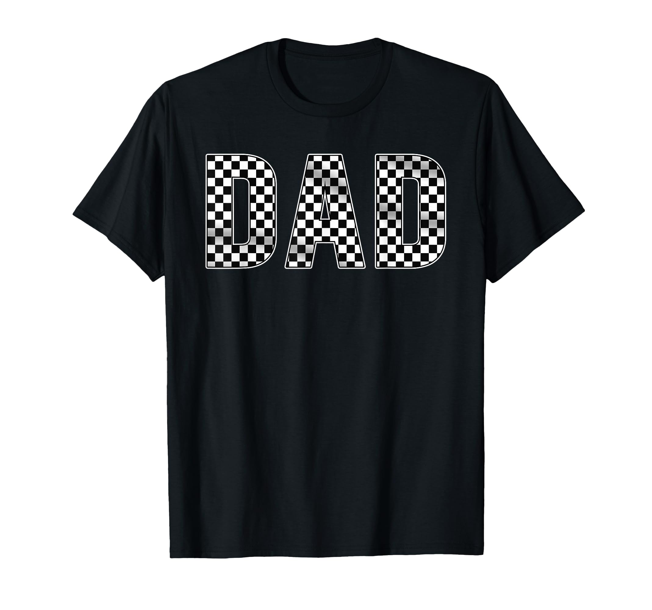 Pit Crew Dad Racing Car Family Matching T-Shirt - Novelty Apparel Unisex - T-Shirt, Sweatshirt, Hoodie