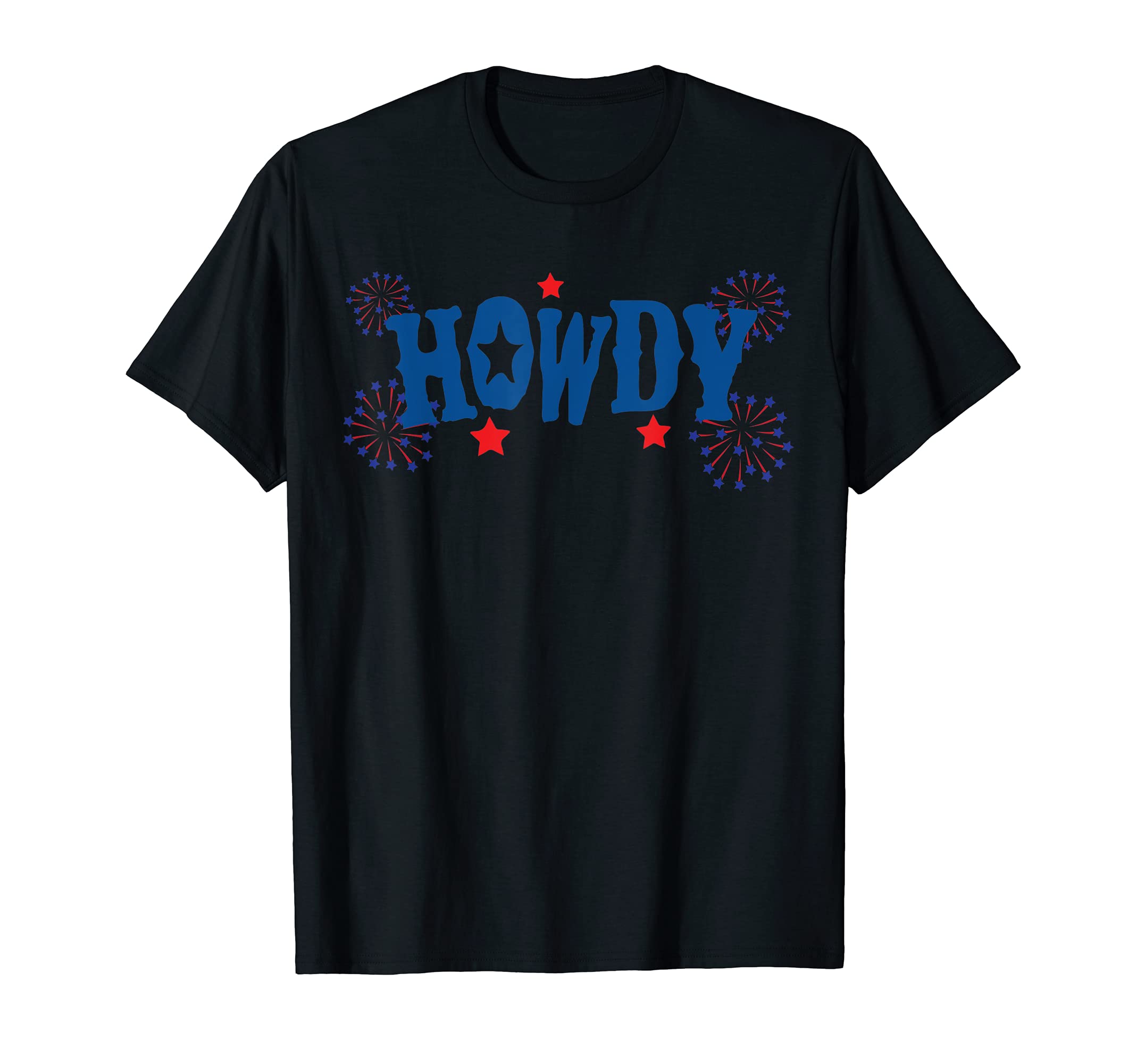 Howdy Rodeo Western Country Southern T-Shirt - Aesthetic Graphic Men Women - T-Shirt, Sweatshirt, Hoodie