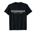 Mozambique 70S 80S Type Flag T-Shirt - Unique Graphic for Adults - T-Shirt, Sweatshirt, Hoodie