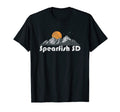 Spearfish South Dakota Sd 70S T-Shirt - Aesthetic Graphic for Adults - T-Shirt, Sweatshirt, Hoodie