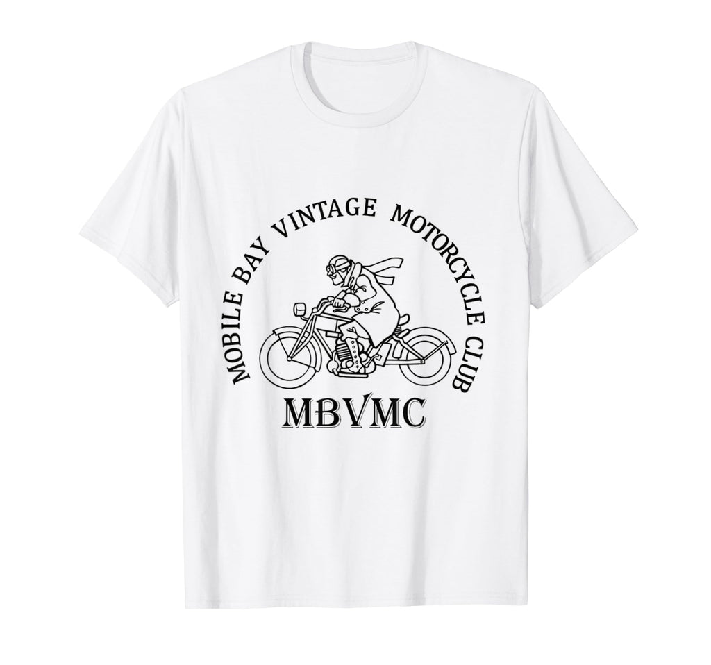 Mobile Bay Motorcycle Club Sweatshirt - Streetwear Style Unisex - T-Shirt, Sweatshirt, Hoodie
