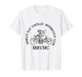 Mobile Bay Motorcycle Club Sweatshirt - Streetwear Style Unisex - T-Shirt, Sweatshirt, Hoodie