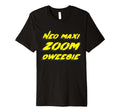 Neo Maxi Zoom Dweebie 1980S Movie 80S T-Shirt - Graphic Print for Adults - T-Shirt, Sweatshirt, Hoodie