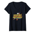 Womens My Superpower Is T-Shirt - Aesthetic Graphic for Adults - T-Shirt, Sweatshirt, Hoodie