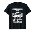 Cat Lover Overthinker Pet Overthinking T-Shirt - Unique Graphic for Adults - T-Shirt, Sweatshirt, Hoodie