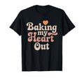 Baking As Therapy Comfort Baking And T-Shirt - Novelty Apparel Unisex - T-Shirt, Sweatshirt, Hoodie