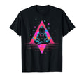 Synthwave Astronaut Cyberpunk 80S T-Shirt - Streetwear Style for Adults - T-Shirt, Sweatshirt, Hoodie