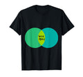 Dbt Wise Mind Therapy Skills T-Shirt - Trendy Graphic Unisex - T-Shirt, Sweatshirt, Hoodie