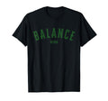 Balance Within Horoscope Yoga Peace T-Shirt - Streetwear Style Unisex - T-Shirt, Sweatshirt, Hoodie
