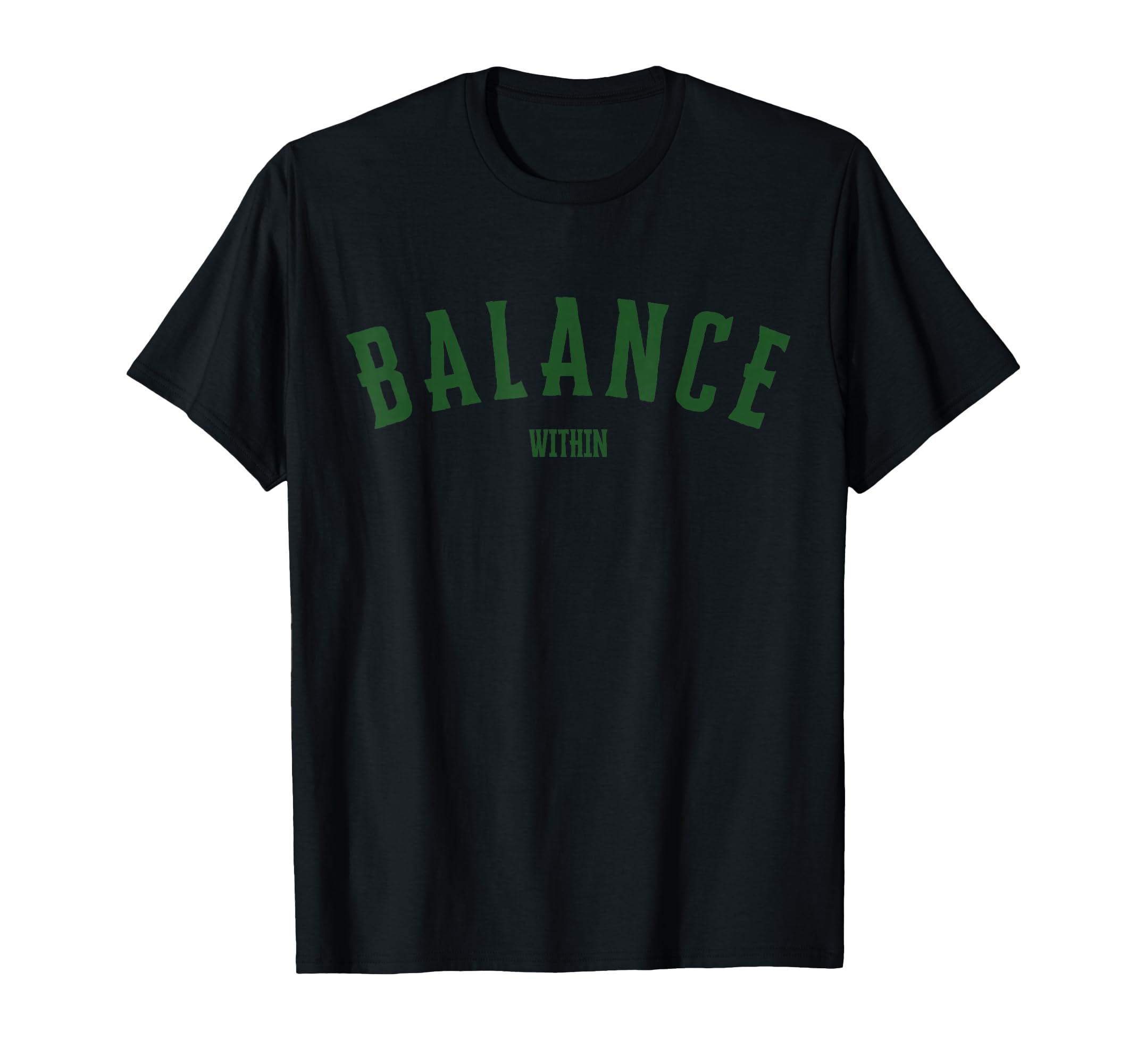Balance Within Horoscope Yoga Peace T-Shirt - Streetwear Style Unisex - T-Shirt, Sweatshirt, Hoodie