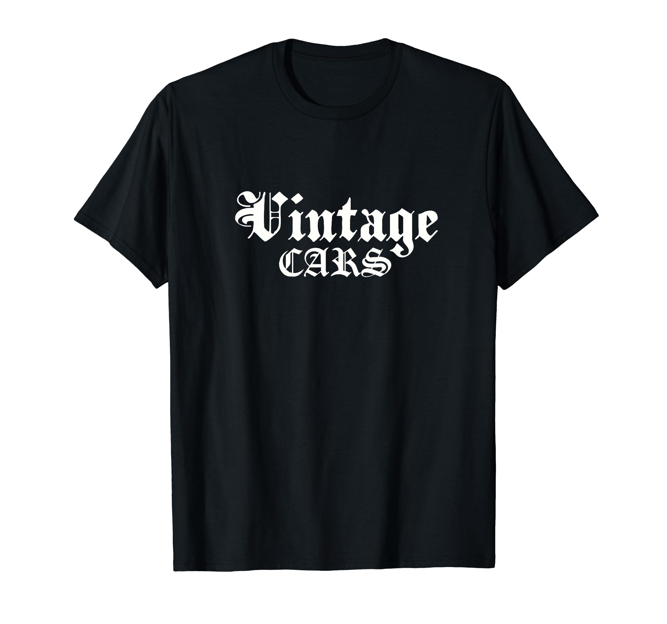 Cars T-Shirt - Novelty Apparel for Adults - T-Shirt, Sweatshirt, Hoodie