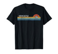 Newcastle Upon Tyne England United T-Shirt - Unique Graphic Men Women - T-Shirt, Sweatshirt, Hoodie