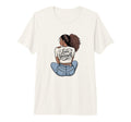 Love Yourself Self Care Empowerment T-Shirt - Custom Art Print for Adults - T-Shirt, Sweatshirt, Hoodie