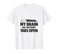 Funny Overthinkers It Office Workers T-Shirt - Graphic Print Unisex - T-Shirt, Sweatshirt, Hoodie