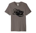 Muscle Car 60S 70S Car Lover T-Shirt - Casual Everyday Wear Unisex - T-Shirt, Sweatshirt, Hoodie
