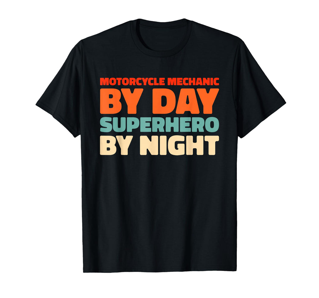 Garage Bike Workshop Motorcycle T-Shirt - Streetwear Style Men Women - T-Shirt, Sweatshirt, Hoodie
