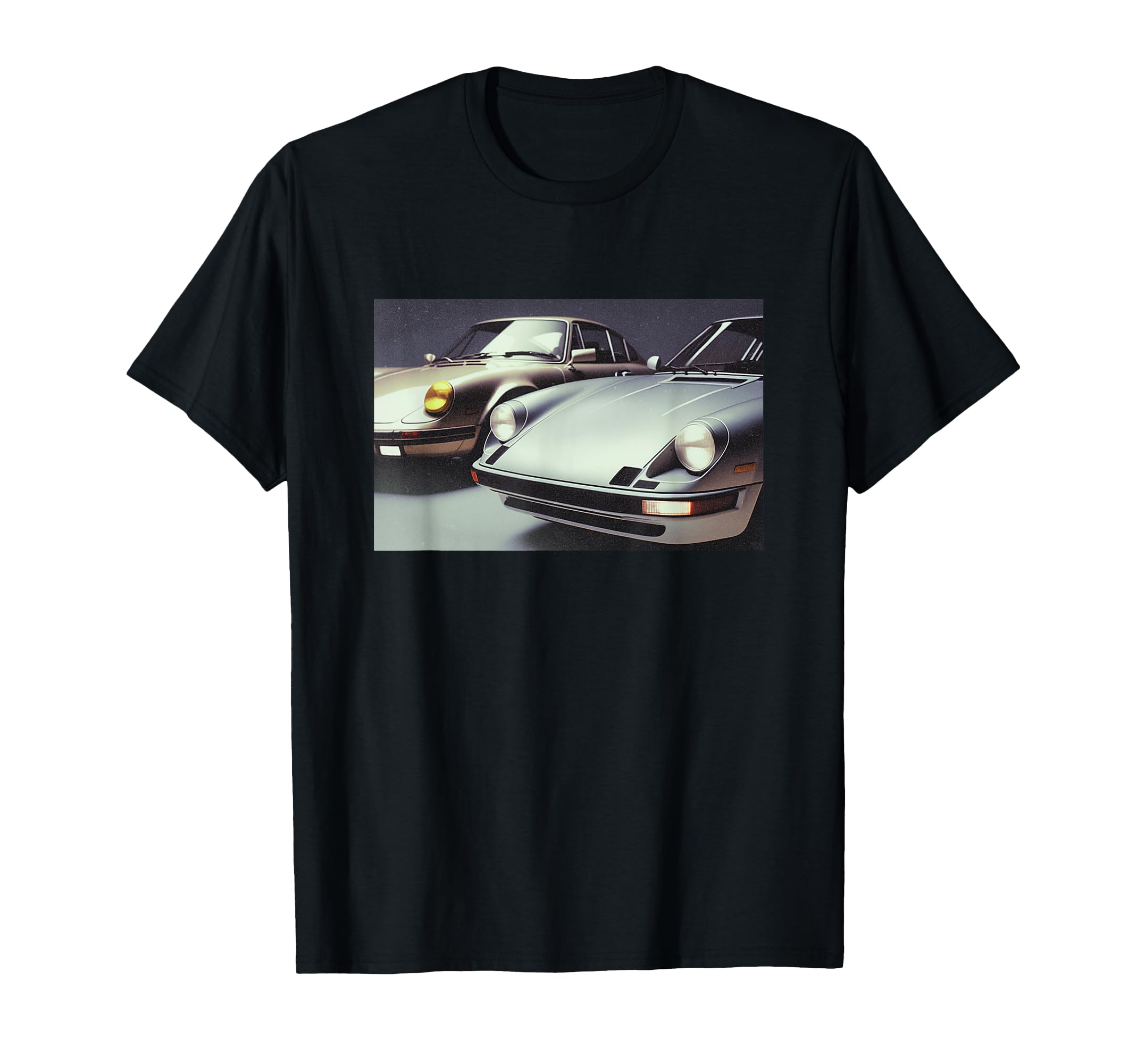 Sports Car Racing Cars T-Shirt - Trendy Graphic for Adults - T-Shirt, Sweatshirt, Hoodie