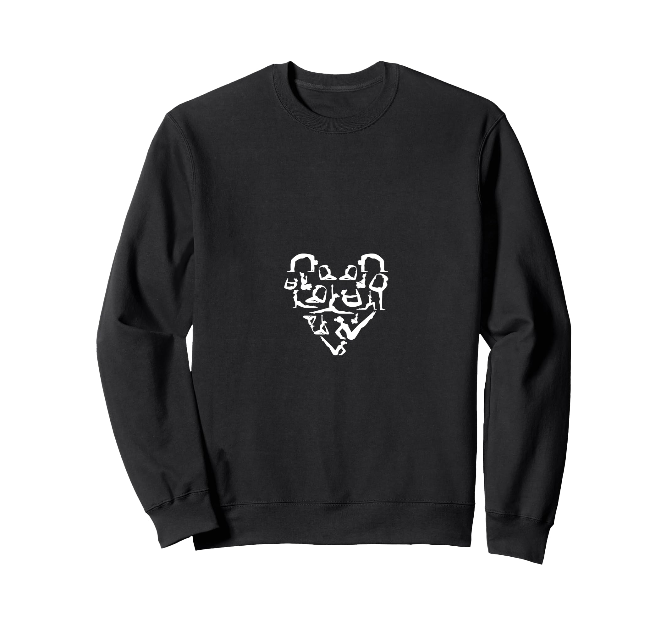 Yoga Wellness Mindfulness Fitness Hoodie - Aesthetic Graphic Unisex - T-Shirt, Sweatshirt, Hoodie