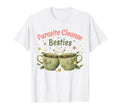 Funny Wellness Vibes Aesthetic Tea T-Shirt - Novelty Apparel for Adults - T-Shirt, Sweatshirt, Hoodie