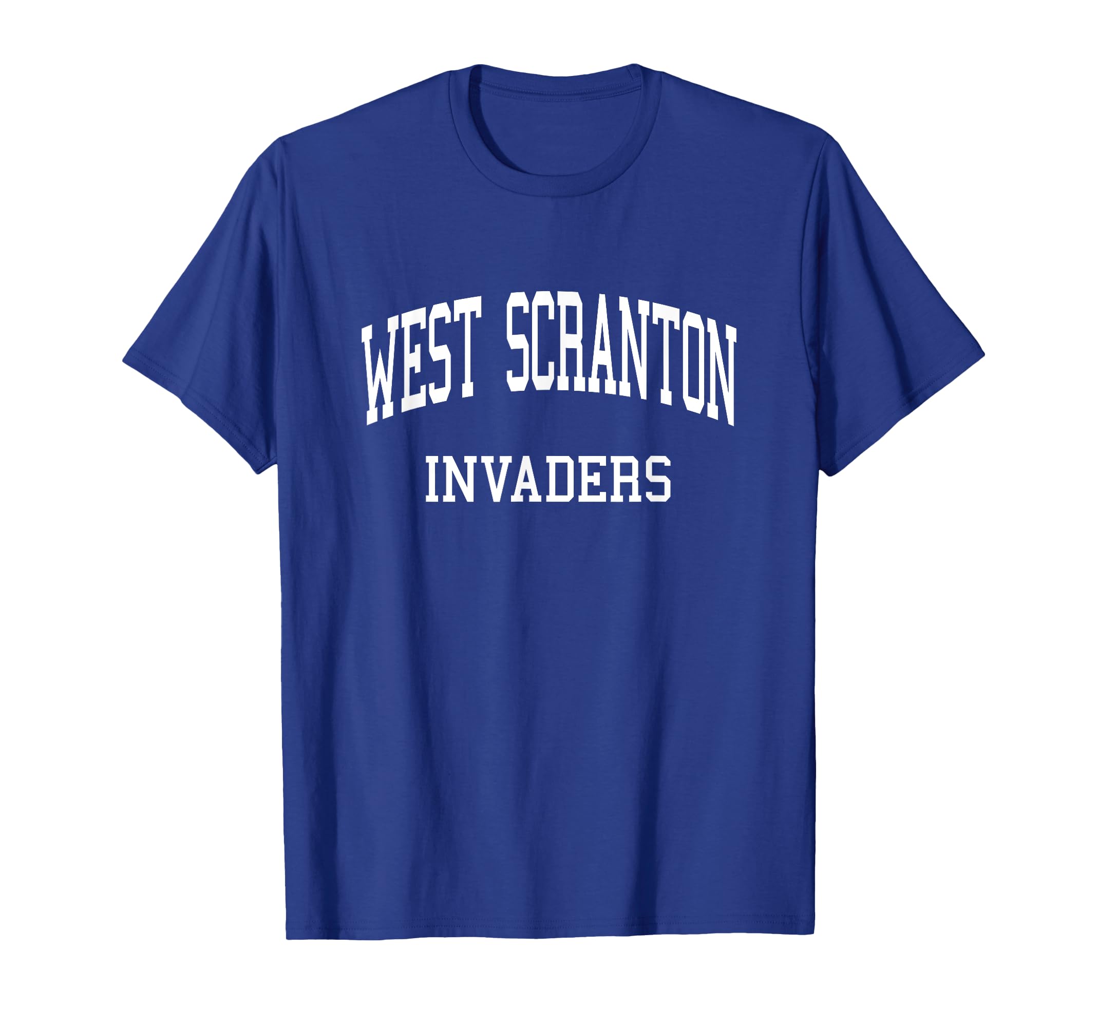 West Scranton High School Hs Scranton T-Shirt - Novelty Apparel Men Women - T-Shirt, Sweatshirt, Hoodie