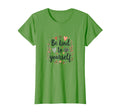 Be Kind To Yourself Mental Health Positivity T-Shirt - Graphic Print Unisex - T-Shirt, Sweatshirt, Hoodie