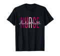 Psychiatric Mental Health Nurse Psych T-Shirt - Minimalist Print Men Women - T-Shirt, Sweatshirt, Hoodie