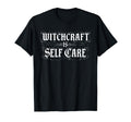 Witchcraft Is Self Care Gothic Witchy T-Shirt - Unique Graphic for Adults - T-Shirt, Sweatshirt, Hoodie