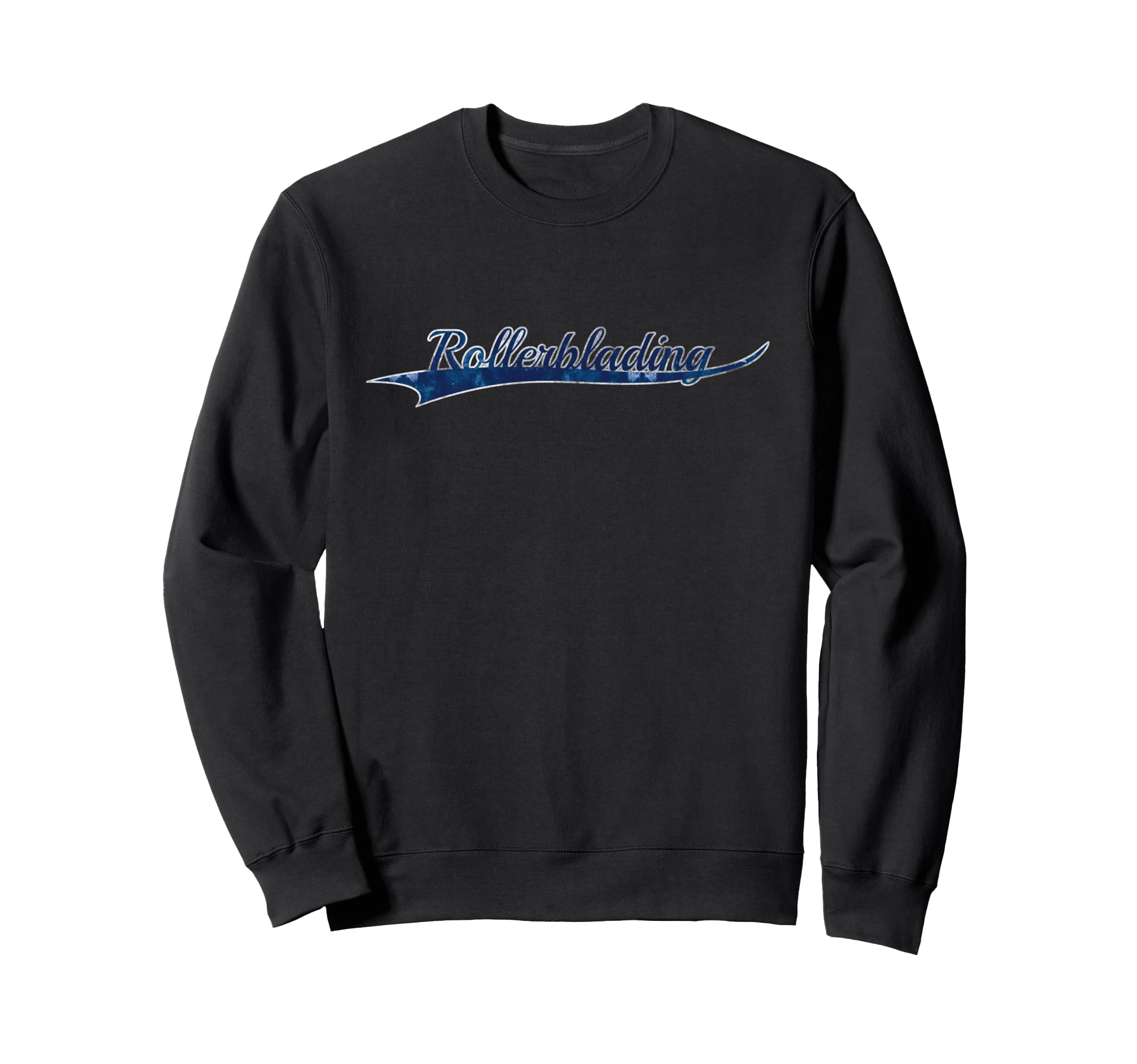Rollerblading Inline Skating Sweatshirt - Streetwear Style Men Women - T-Shirt, Sweatshirt, Hoodie