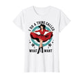 I Do Thing Called What I Want Cowboy T-Shirt - Unique Graphic Men Women - T-Shirt, Sweatshirt, Hoodie