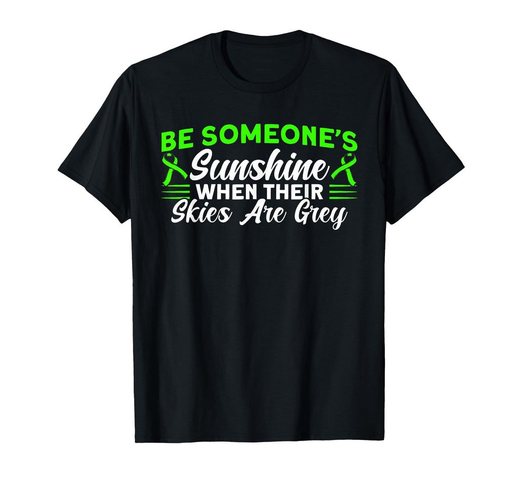Mental Health Be Someones Sunshine T-Shirt - Graphic Print Men Women - T-Shirt, Sweatshirt, Hoodie