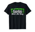 Mental Health Be Someones Sunshine T-Shirt - Graphic Print Men Women - T-Shirt, Sweatshirt, Hoodie