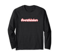Overthinker Introvert Antisocial T-Shirt - Graphic Print for Adults - T-Shirt, Sweatshirt, Hoodie