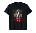 Horseback Riding Western Cowboy T-Shirt - Streetwear Style for Adults - T-Shirt, Sweatshirt, Hoodie