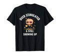 Funny Mental Health Adhd Self Care T-Shirt - Trendy Graphic Unisex - T-Shirt, Sweatshirt, Hoodie