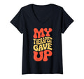 Womens Snarky My Therapist Gave Up T-Shirt - Graphic Print Men Women - T-Shirt, Sweatshirt, Hoodie