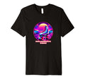 Rollerskate Vibes 1980S Synthwave Beach T-Shirt - Streetwear Style Unisex - T-Shirt, Sweatshirt, Hoodie