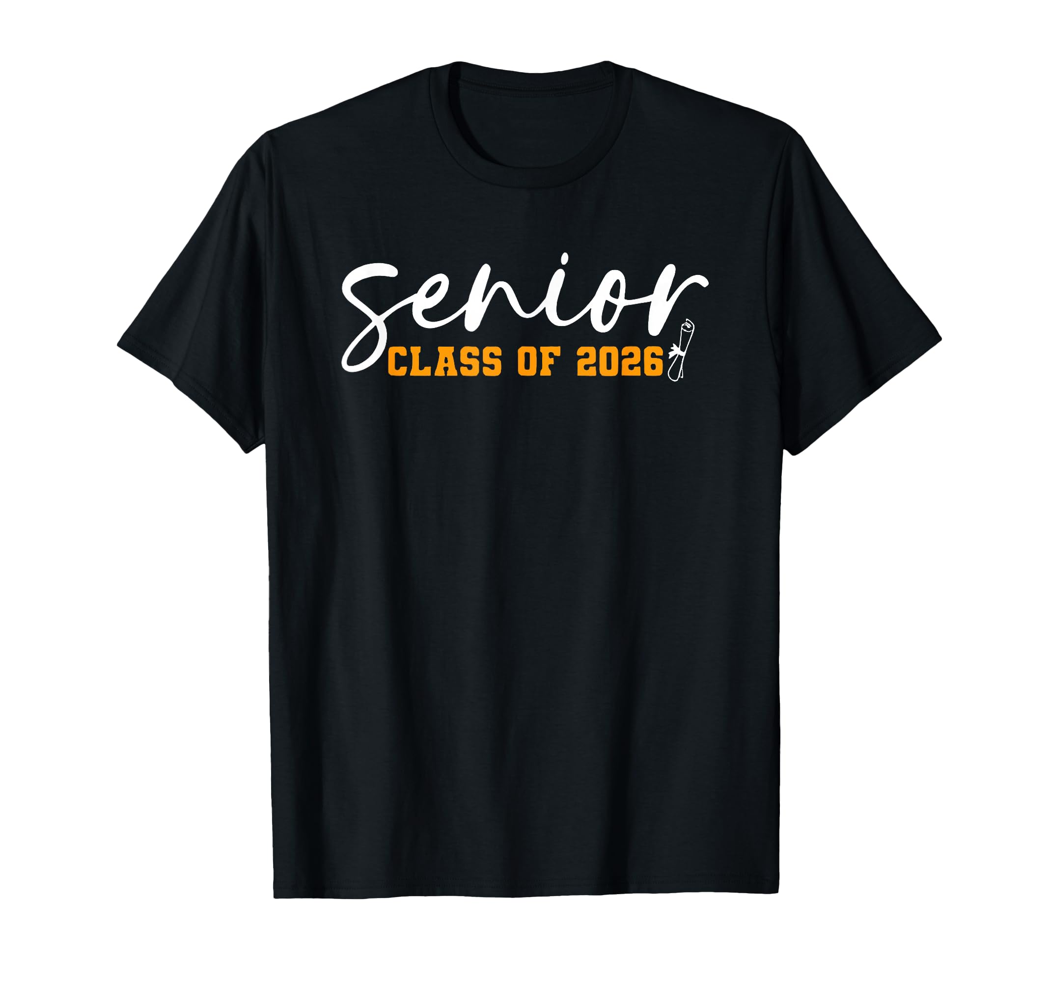 Senior Classes 2026 Senior Year T-Shirt - Custom Art Print Unisex - T-Shirt, Sweatshirt, Hoodie