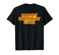 Happy Birthday Luke Personalized Name T-Shirt - Custom Art Print Men Women - T-Shirt, Sweatshirt, Hoodie