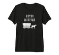 Funny Minivan Conestoga Covered Wagon T-Shirt - Trendy Graphic Unisex - T-Shirt, Sweatshirt, Hoodie