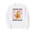 Soul Heart Boho Sweatshirt - Novelty Apparel Men Women - T-Shirt, Sweatshirt, Hoodie