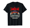 American Motor Works Muscle Car T-Shirt - Novelty Apparel Men Women - T-Shirt, Sweatshirt, Hoodie