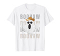 Cowboy Cowgirl Boohaw Western Ghost T-Shirt - Novelty Apparel Men Women - T-Shirt, Sweatshirt, Hoodie