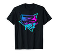 1982 Cassette Tape Music Halloween Costume T-Shirt - Unique Graphic Unisex - T-Shirt, Sweatshirt, Hoodie