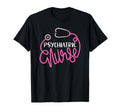 Psychiatric Nurse Rn Mental Health T-Shirt - Graphic Print for Adults - T-Shirt, Sweatshirt, Hoodie