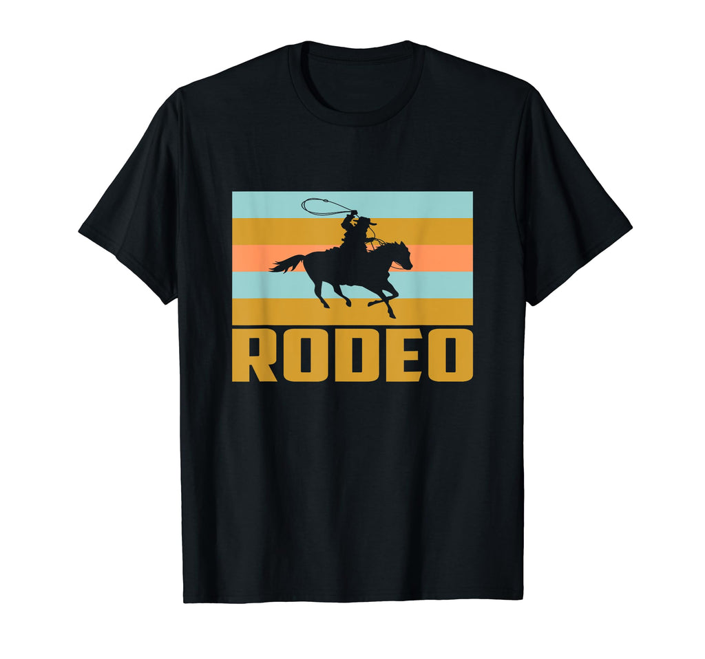Cowboy T-Shirt - Novelty Apparel Unisex - T-Shirt, Sweatshirt, Hoodie