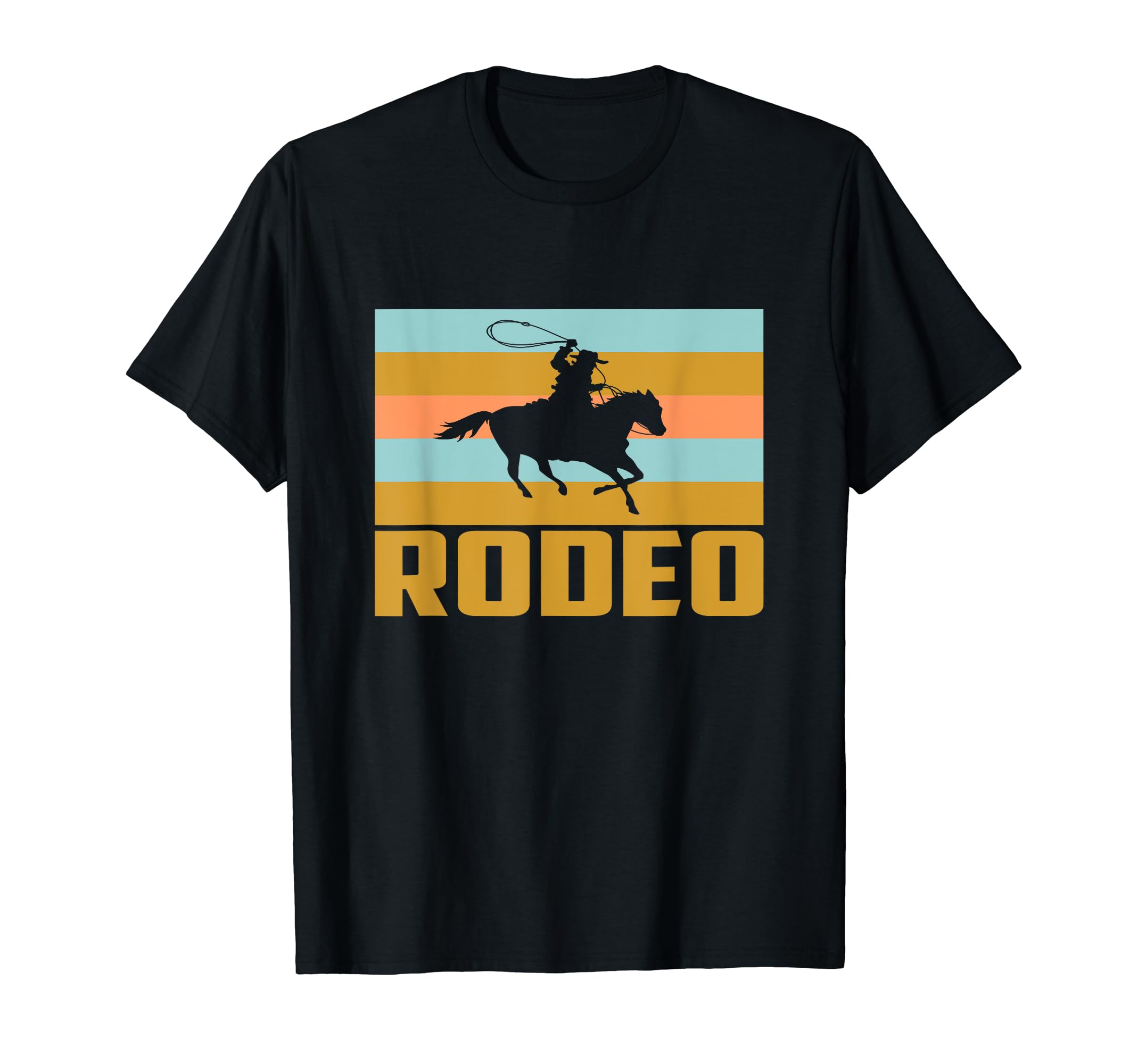 Cowboy T-Shirt - Novelty Apparel Unisex - T-Shirt, Sweatshirt, Hoodie
