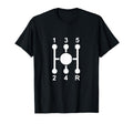 Manual Transmission Car Show Collector T-Shirt - Novelty Apparel Unisex - T-Shirt, Sweatshirt, Hoodie