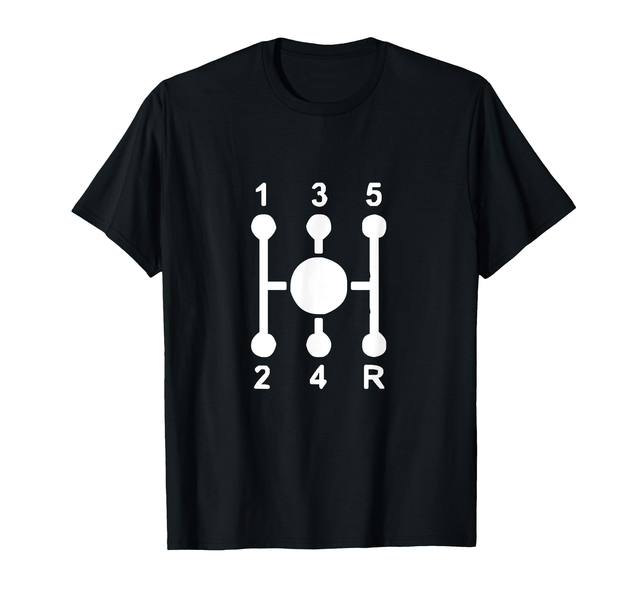 Manual Transmission Car Show Collector T-Shirt - Novelty Apparel Unisex - T-Shirt, Sweatshirt, Hoodie
