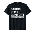 Hobby Self Care Bakers T-Shirt - Fun Novelty Design for Adults - T-Shirt, Sweatshirt, Hoodie