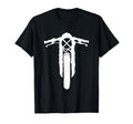 Cafe Racer Motorcycle Scrambler Bike T-Shirt - Trendy Graphic Men Women - T-Shirt, Sweatshirt, Hoodie